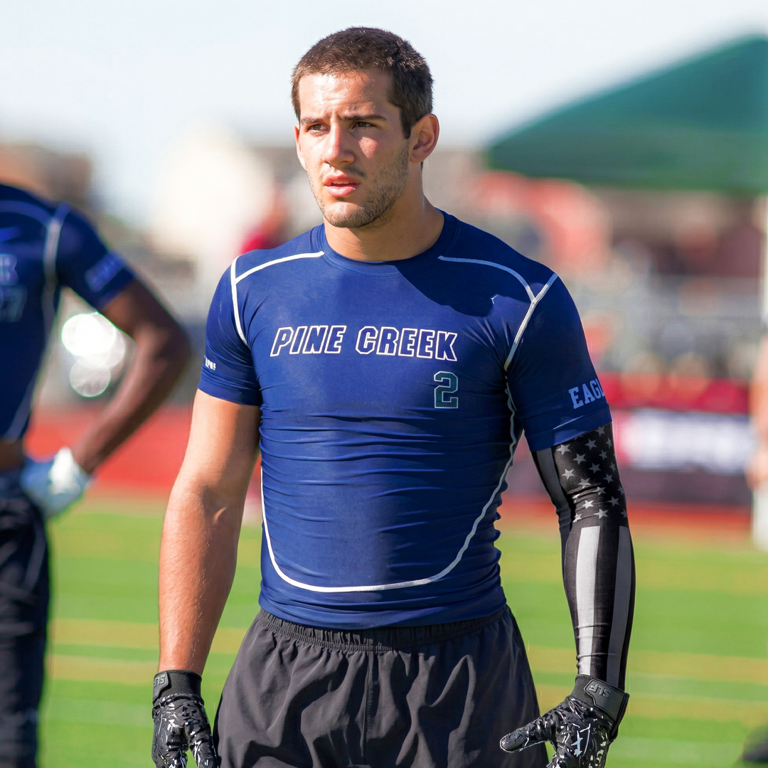 Tactical USA Flag Arm Sleeve