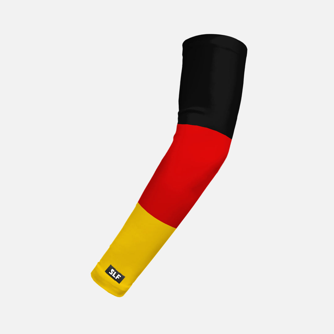 Germany Flag Kids Arm Sleeve