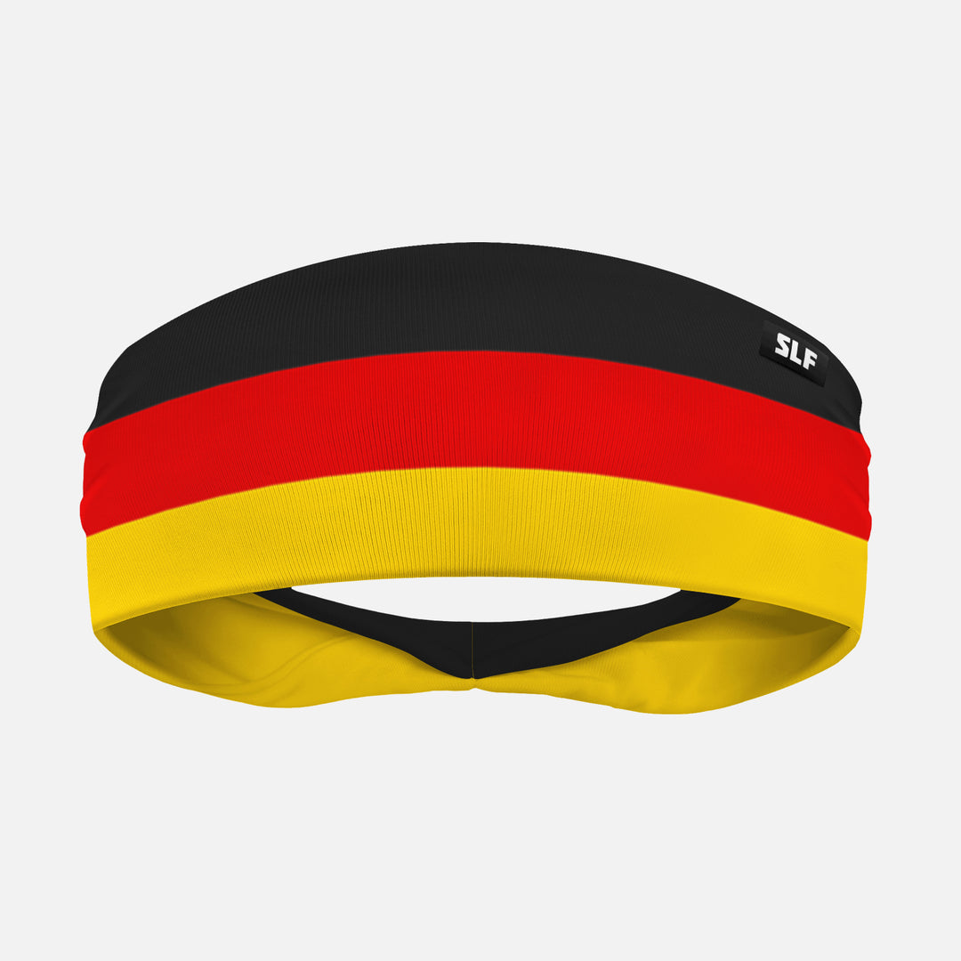 Germany Flag Headband