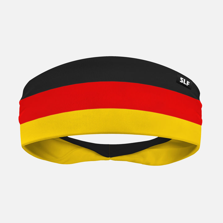 Germany Flag Headband