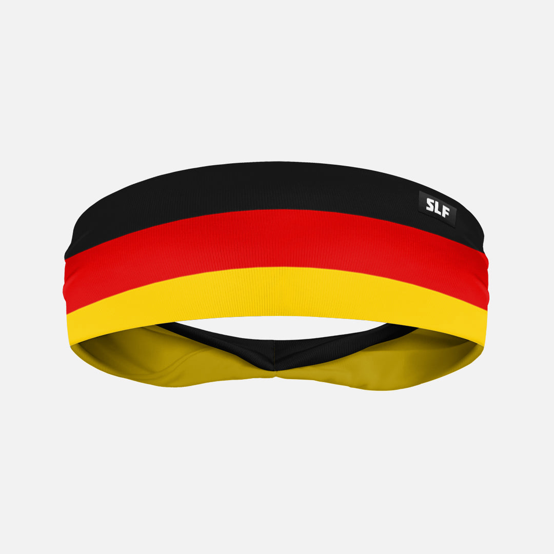 Germany Flag Kids Headband