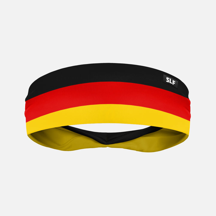 Germany Flag Kids Headband
