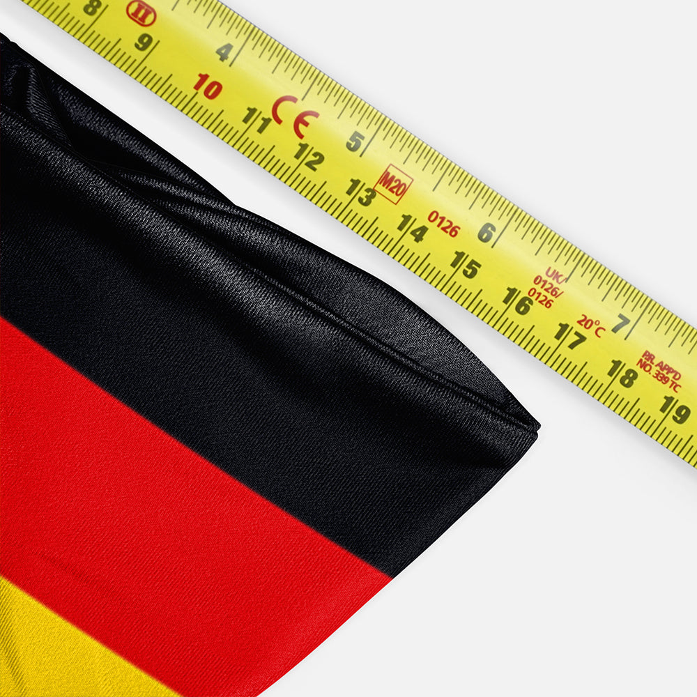 Germany Flag Kids Headband