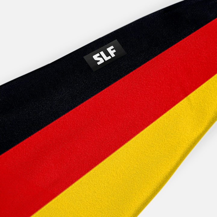 Germany Flag Headband