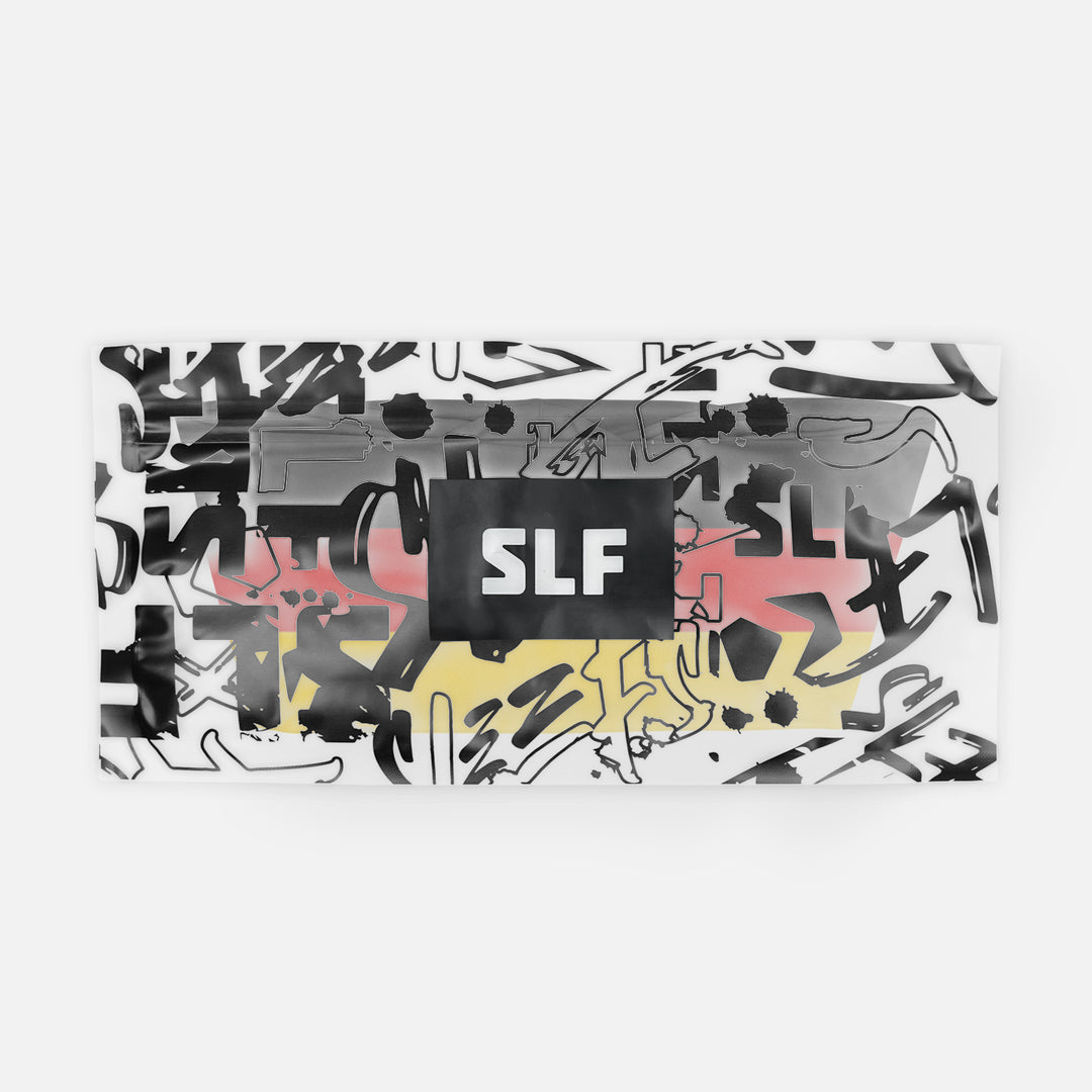 Germany Flag Headband