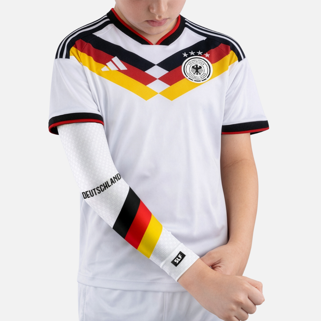 Germany Team Edition Kids Arm Sleeve
