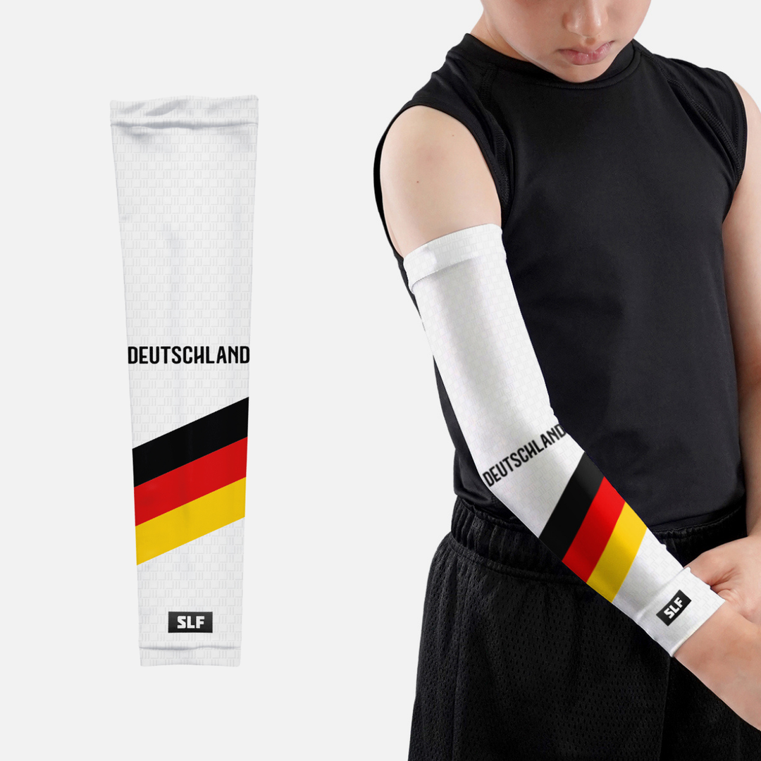 Germany Team Edition Kids Arm Sleeve