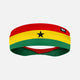 Ghana Flag Kids Headband