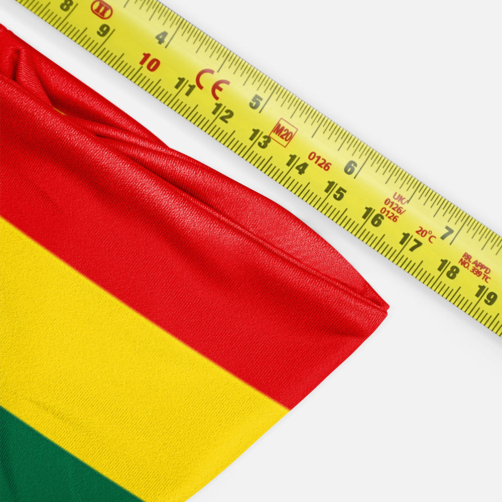 Ghana Flag Kids Headband