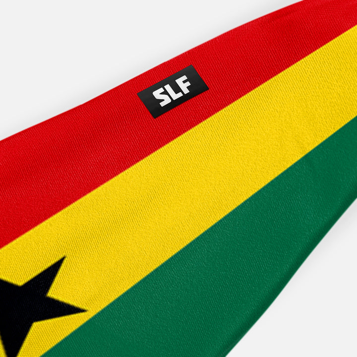 Ghana Flag Kids Headband