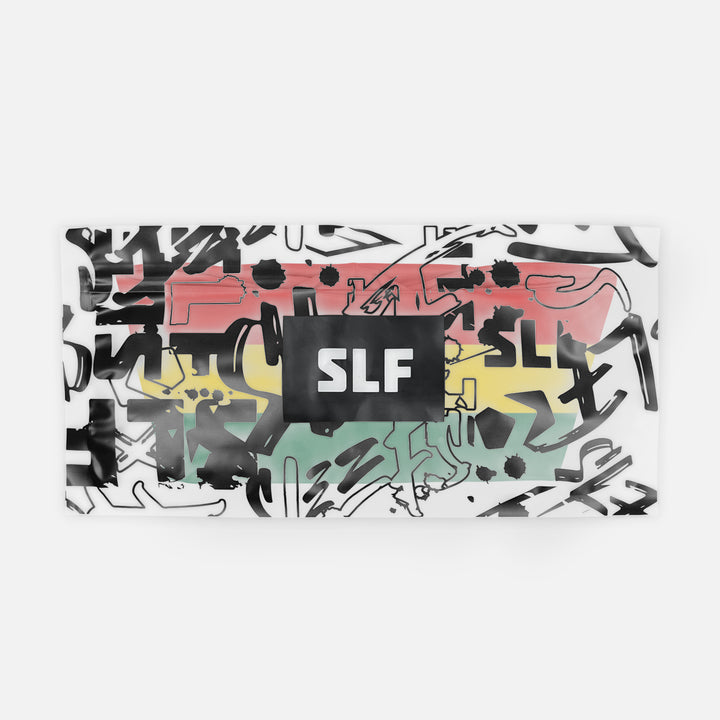 Ghana Flag Kids Headband