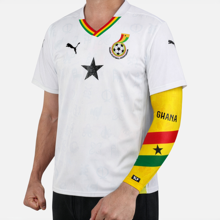 Ghana Team Edition Arm Sleeve