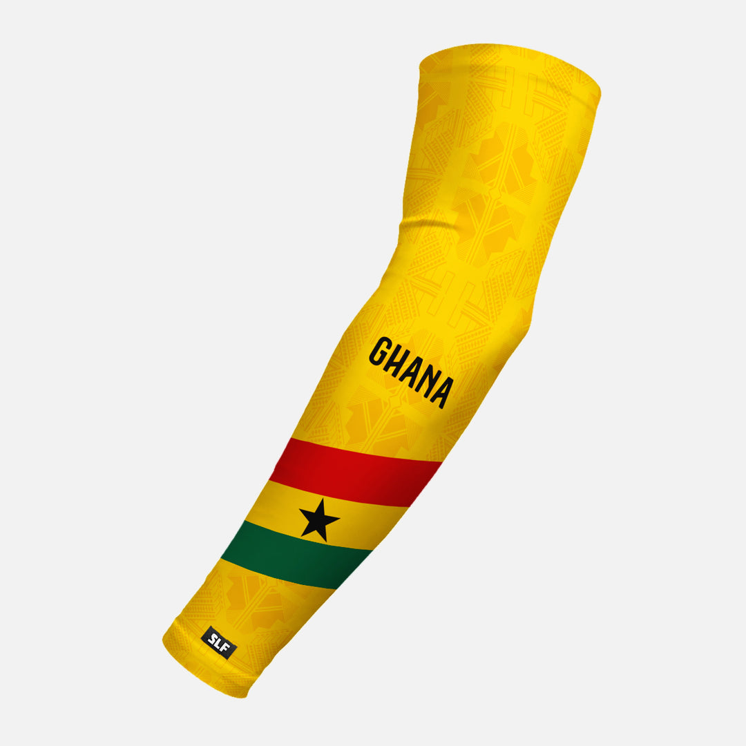 Ghana Team Edition Arm Sleeve