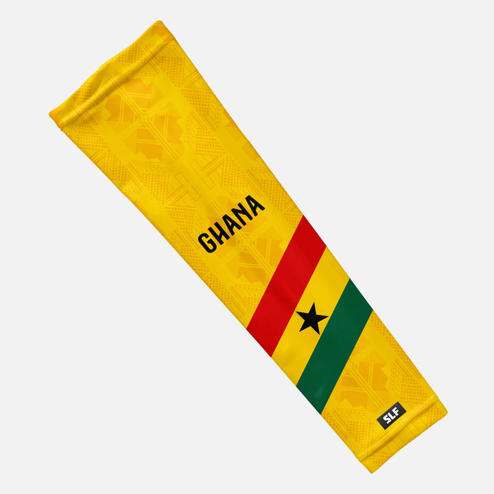 Ghana Team Edition Arm Sleeve