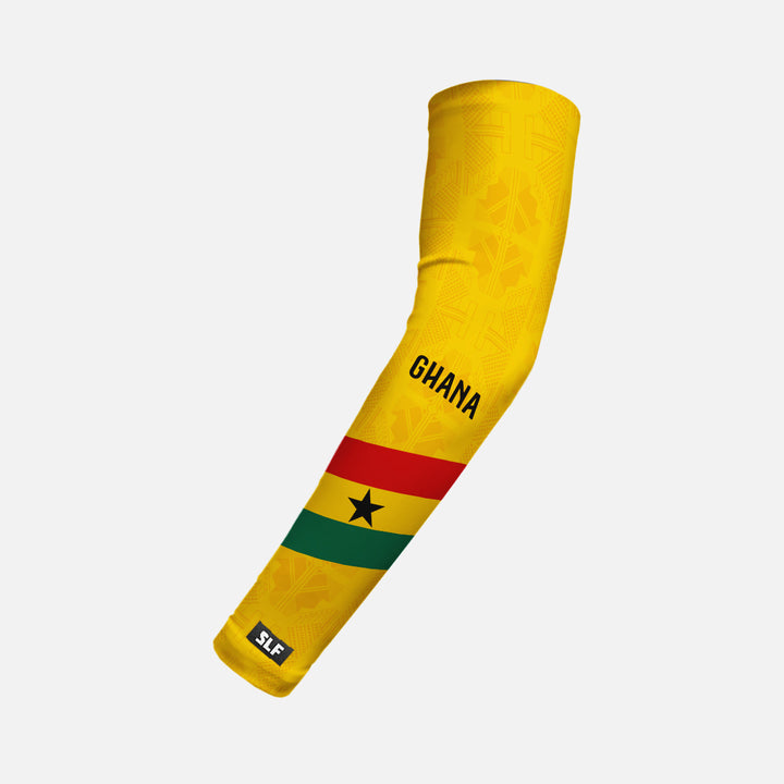 Ghana Team Edition Kids Arm Sleeve