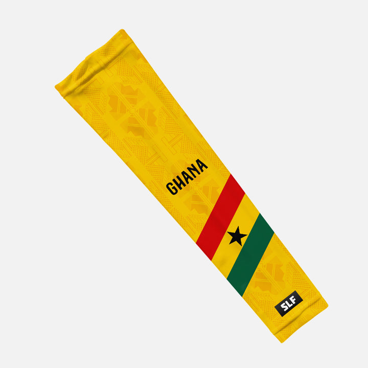 Ghana Team Edition Kids Arm Sleeve