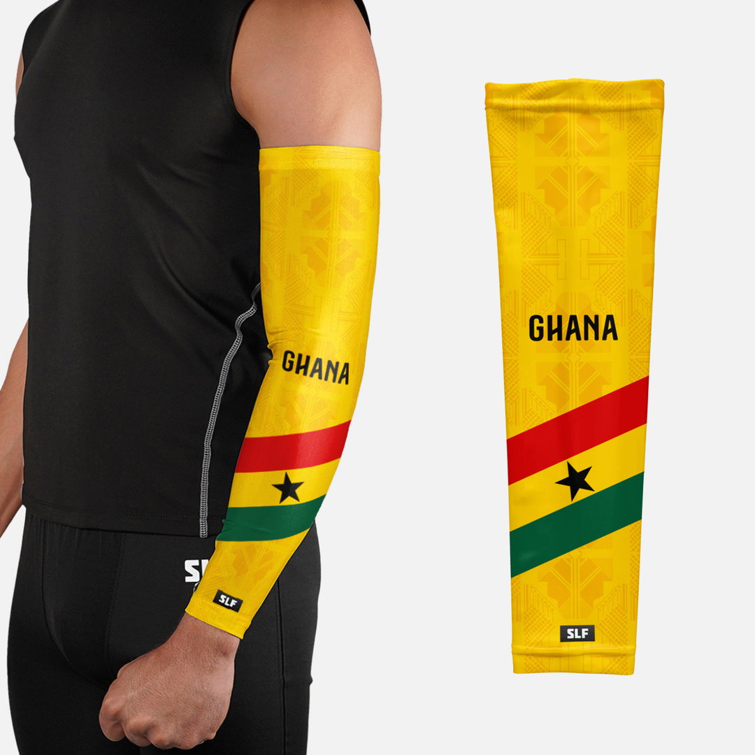 Ghana Team Edition Arm Sleeve