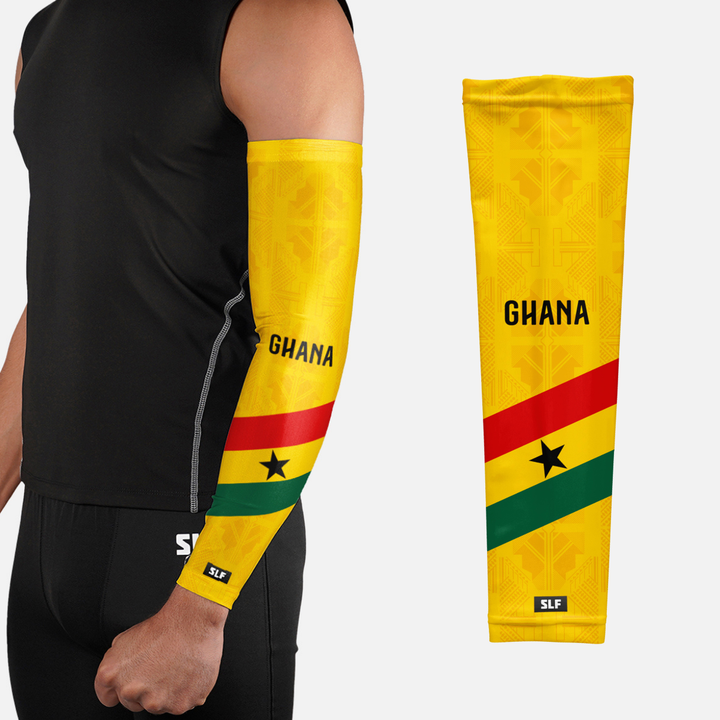 Ghana Team Edition Arm Sleeve