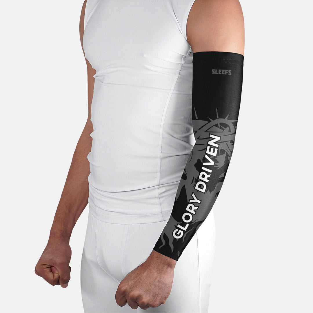 Glory Driven Faith Arm Sleeve