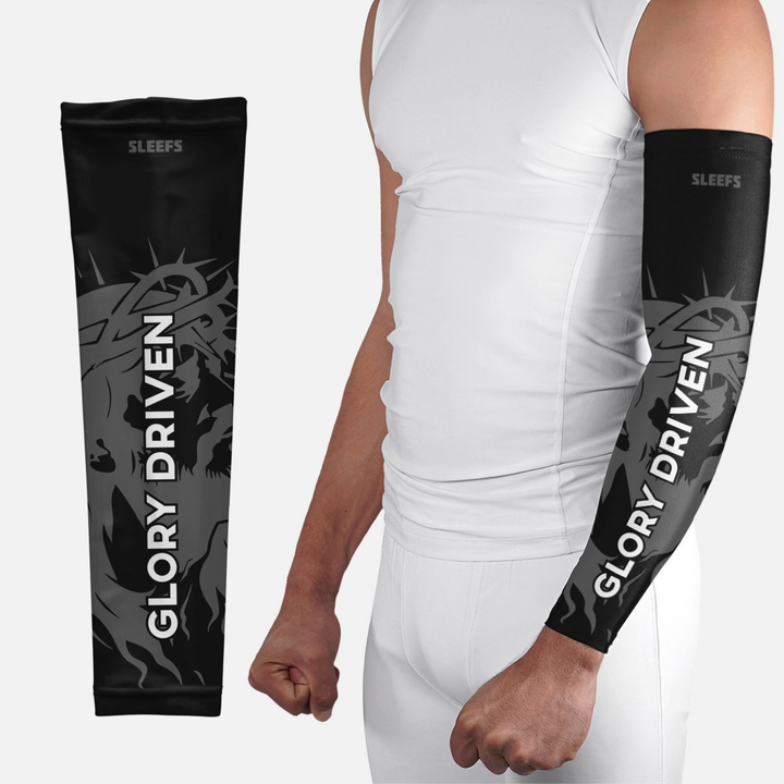 Glory Driven Faith Arm Sleeve
