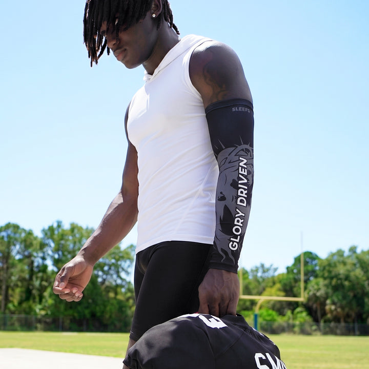 Glory Driven Faith Arm Sleeve