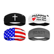 4 Pack Headbands (Free USA Ship.)