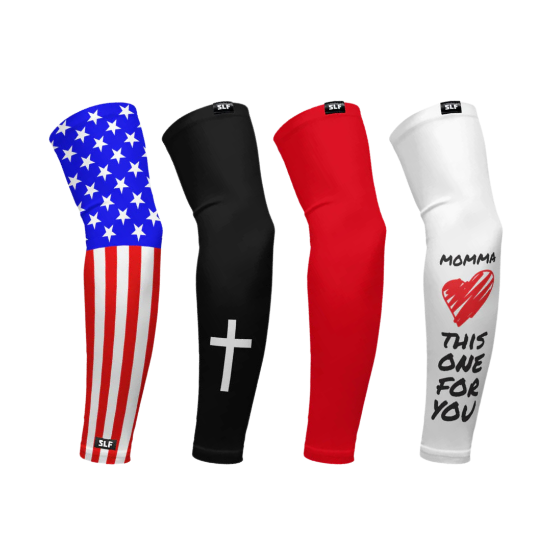 4 Pack Arm Sleeves (Free USA Ship.)