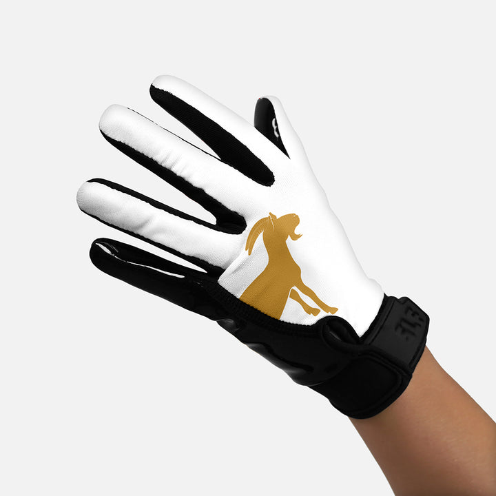 GOAT Sticky Football Receiver Gloves