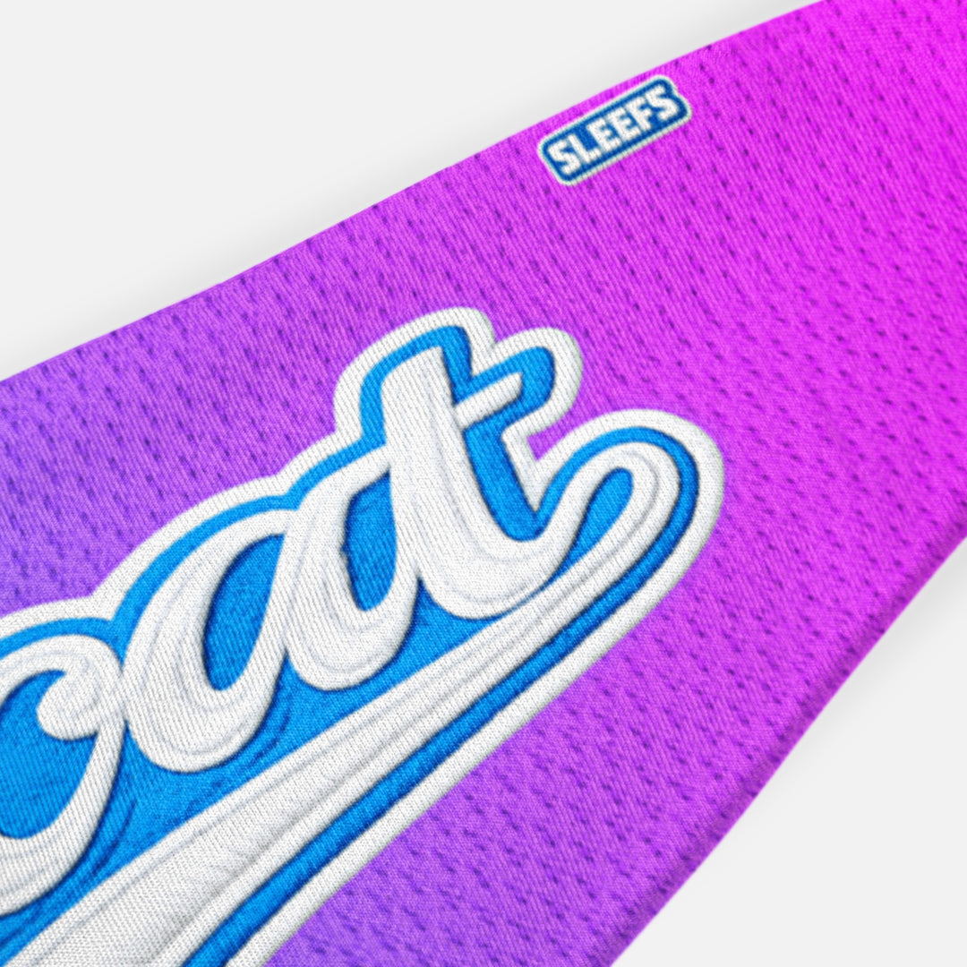 GOAT Patch Lavender Blush Headband