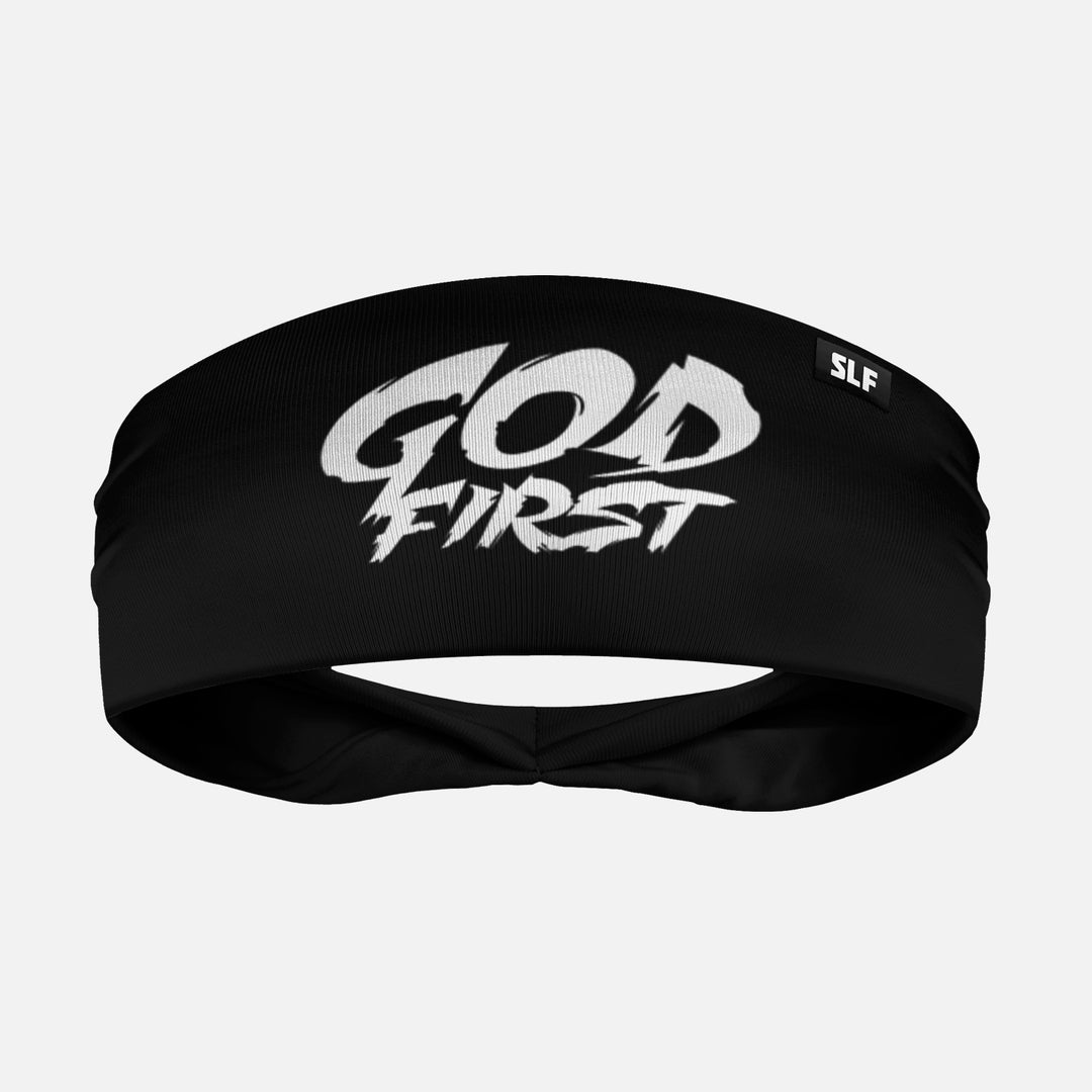 God First Headband