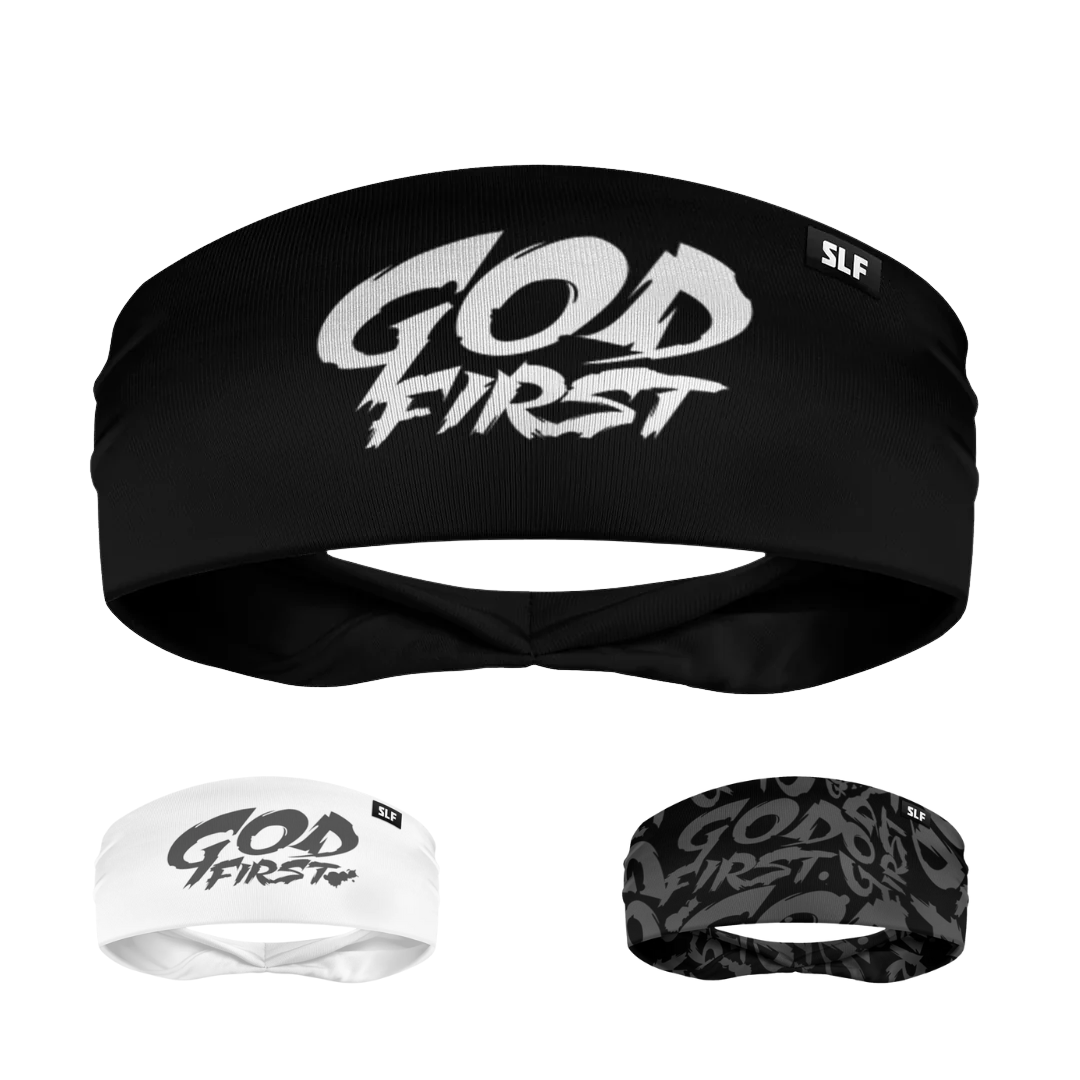 God First Headband