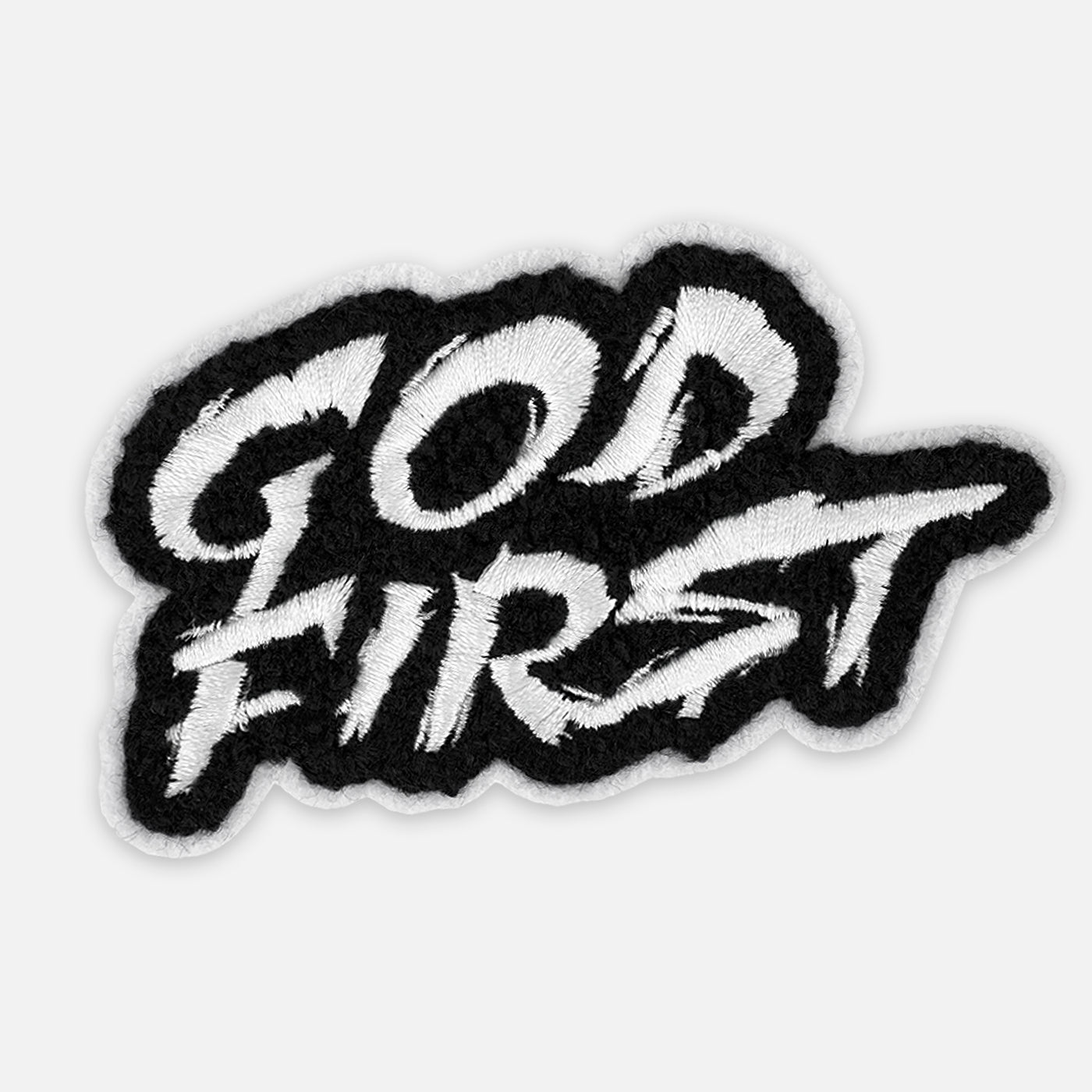 God First Patch
