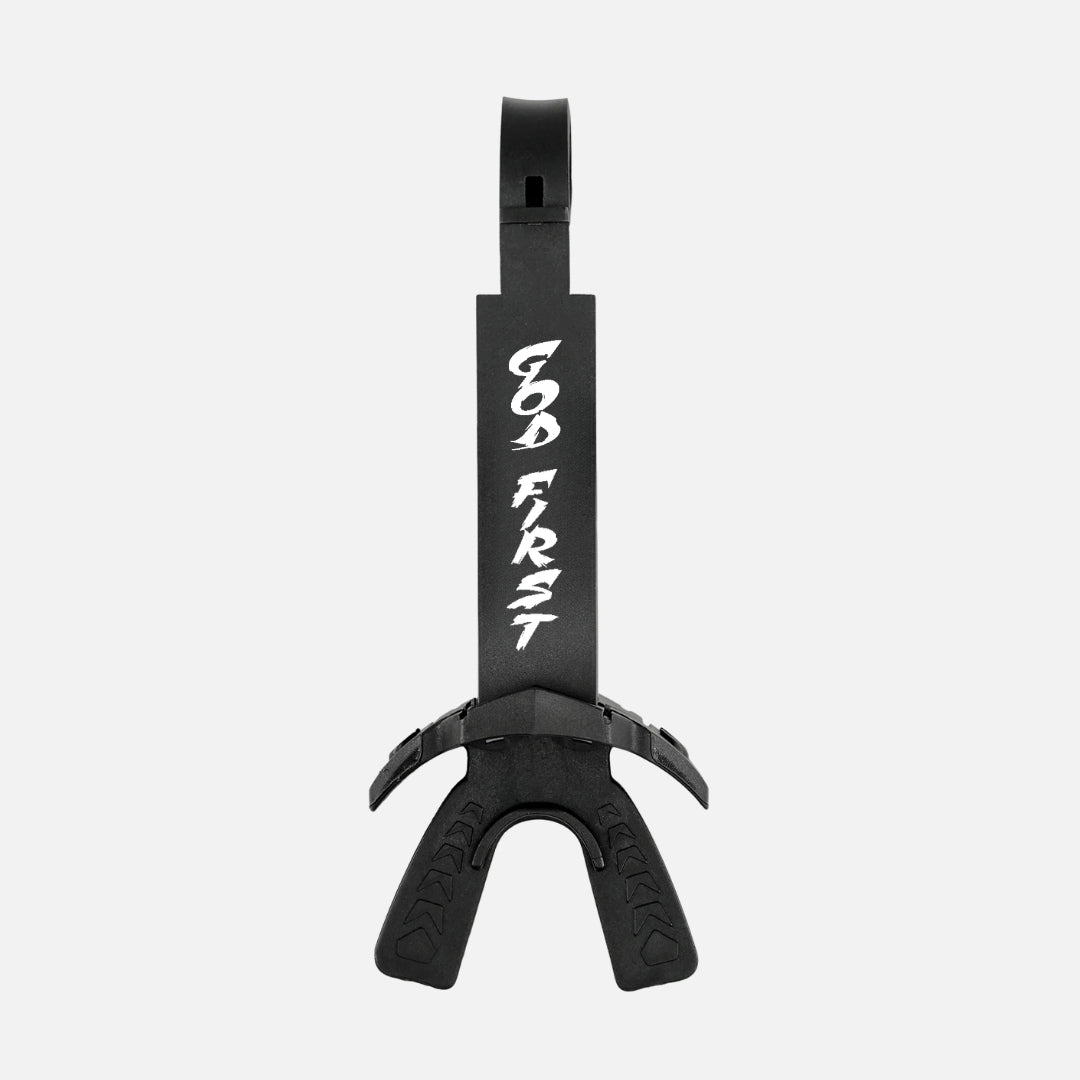 God First X Football Mouthguard