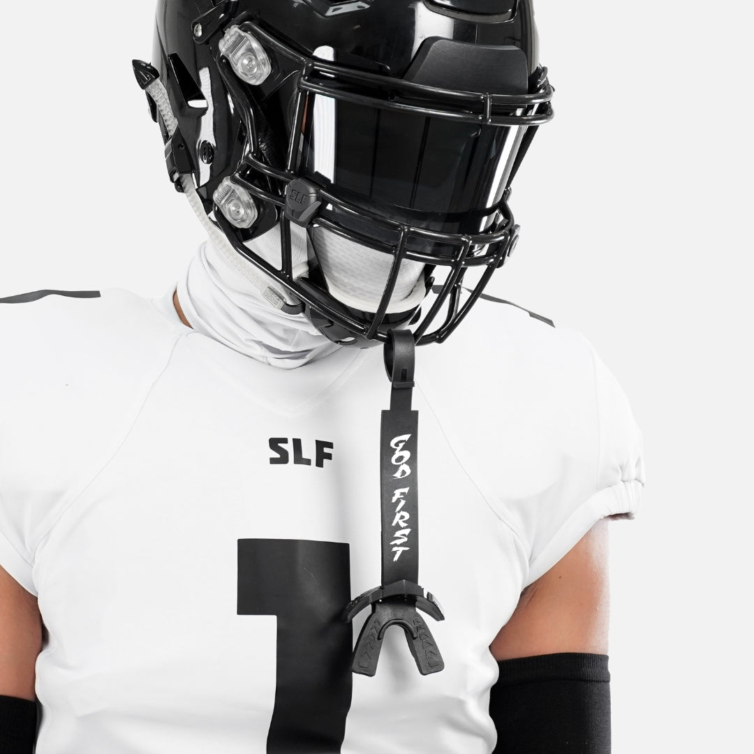 God First X Football Mouthguard