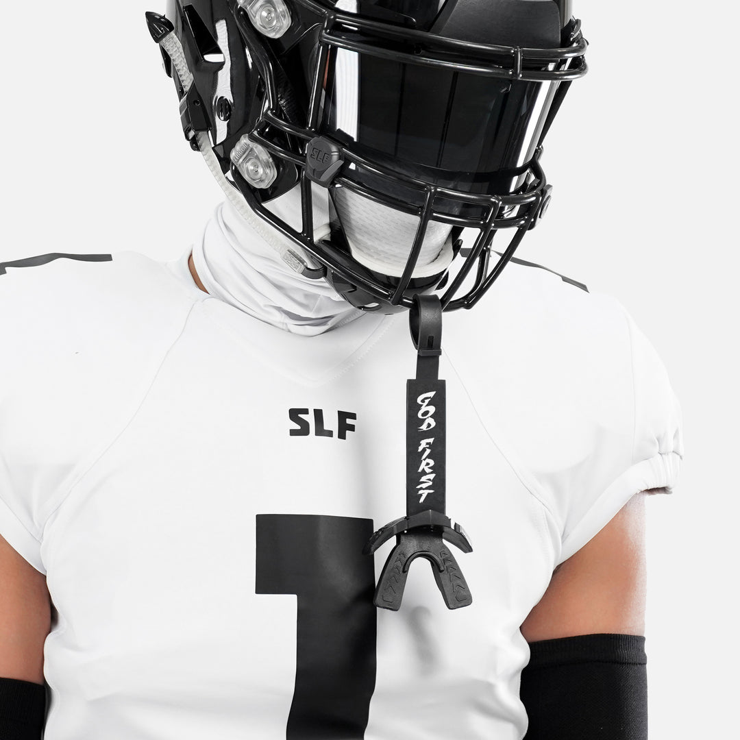 God First X Football Mouthguard