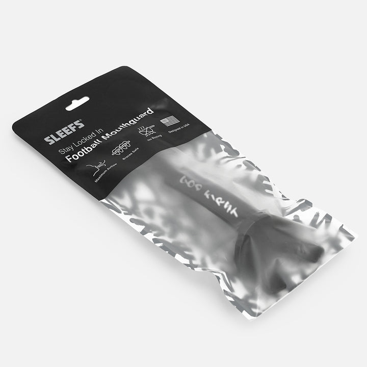 God First X Football Mouthguard