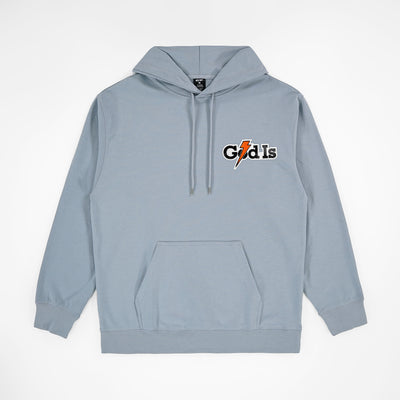 God Is Patch Hoodie