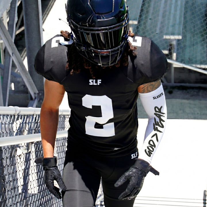 God Over Fear Arm Sleeve