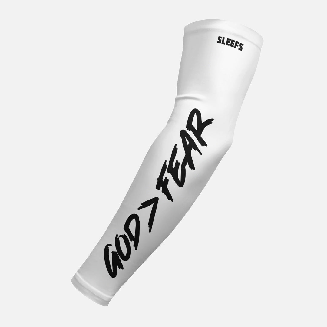 God Over Fear Arm Sleeve