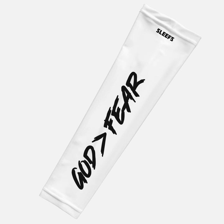 God Over Fear Arm Sleeve