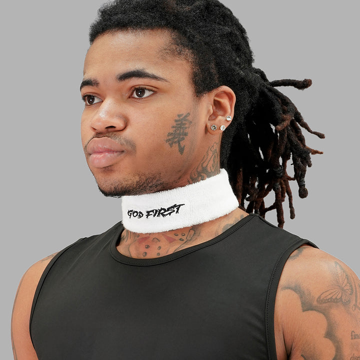 God First Neck Cotton Band