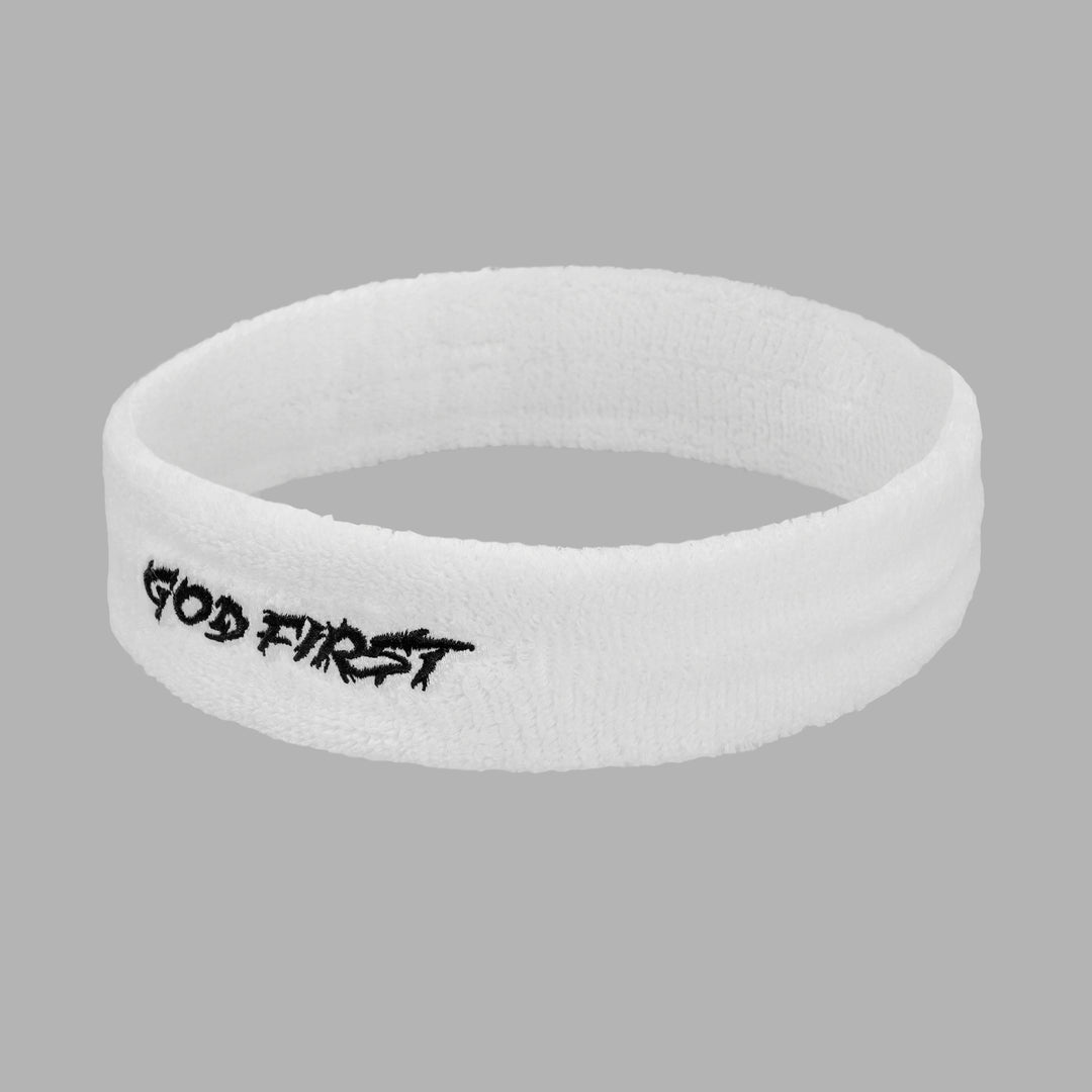God First Neck Cotton Band