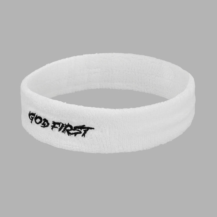 God First Neck Cotton Band