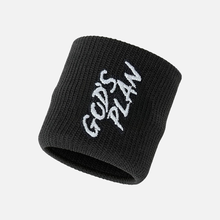 God's Plan Drip Wristband