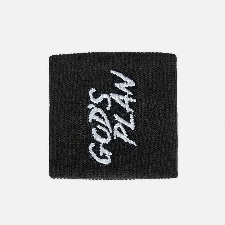 God's Plan Drip Wristband