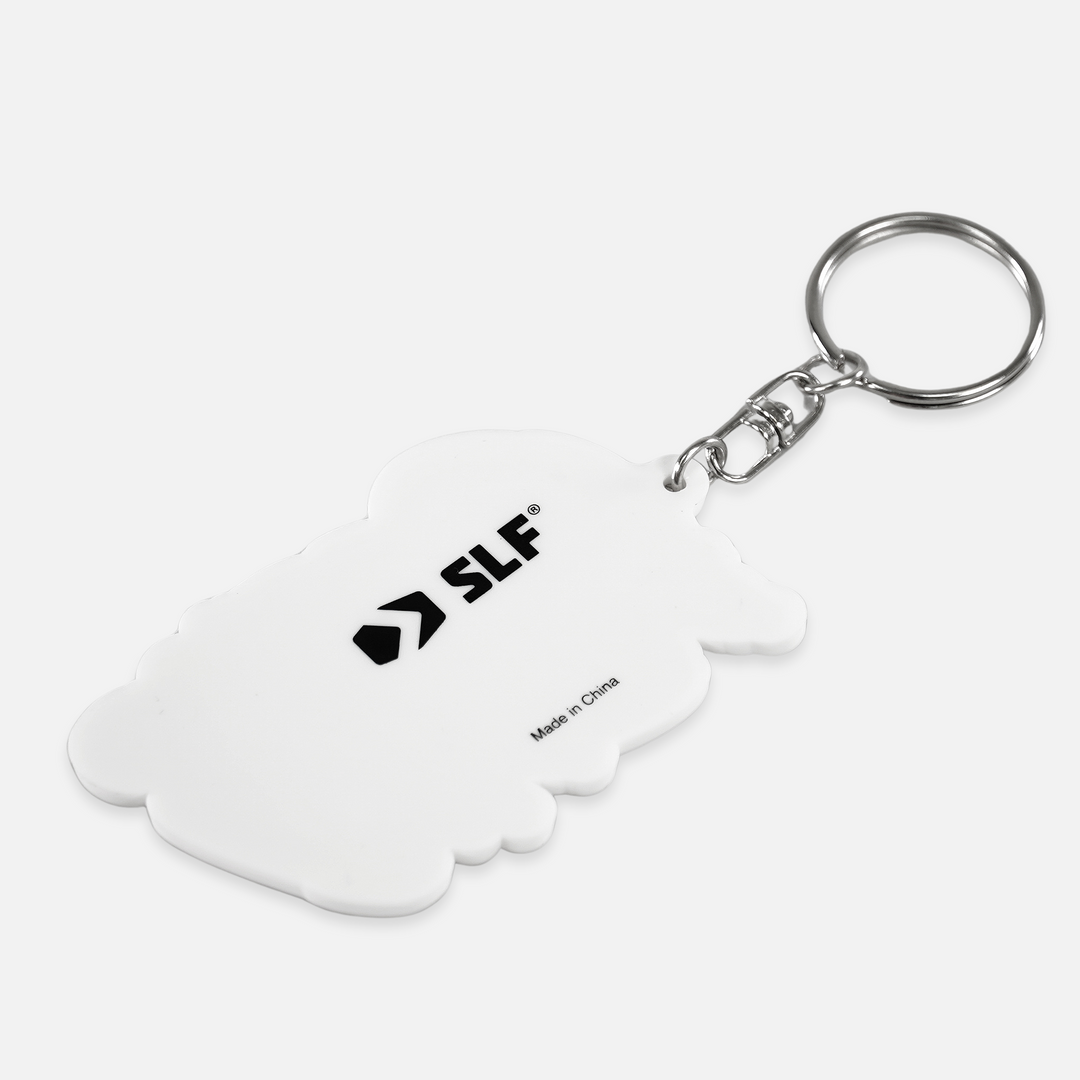 God's Plan Keychain