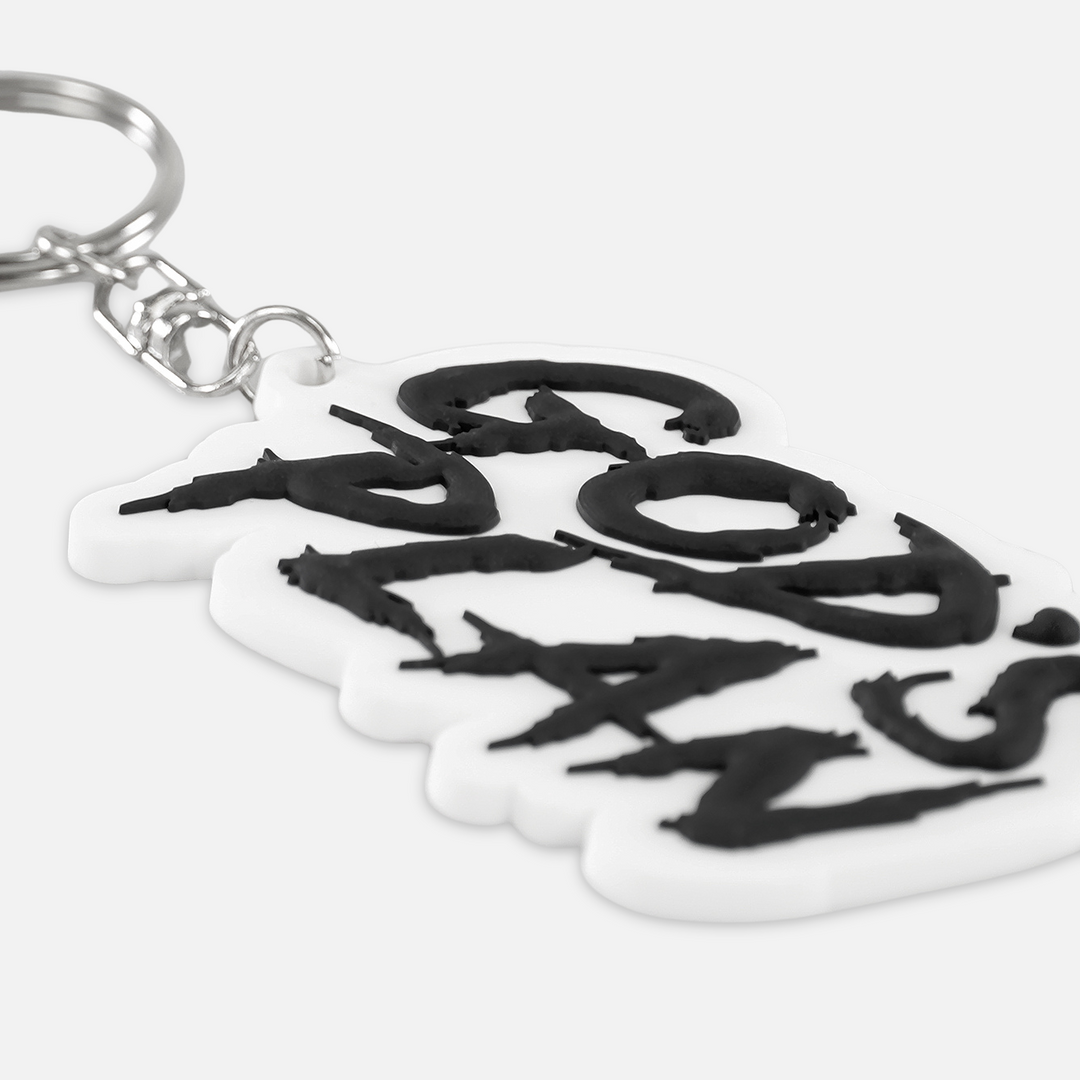 God's Plan Keychain
