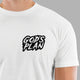 God's Plan Patch Tri-Blend T-Shirt