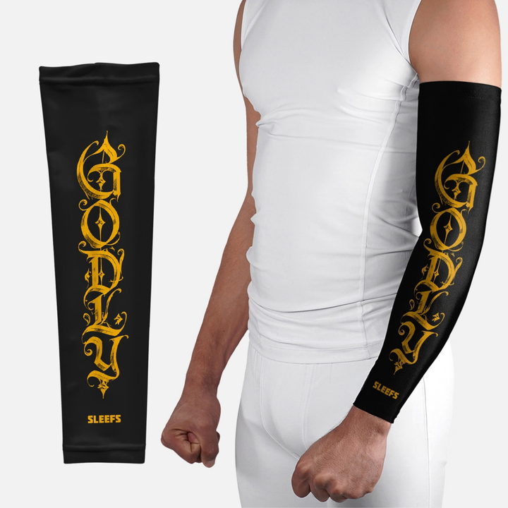 Godly Holy Script Arm Sleeve