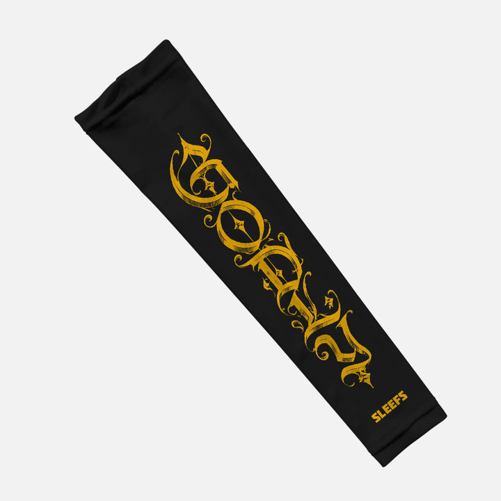 Godly Holy Script Kids Arm Sleeve